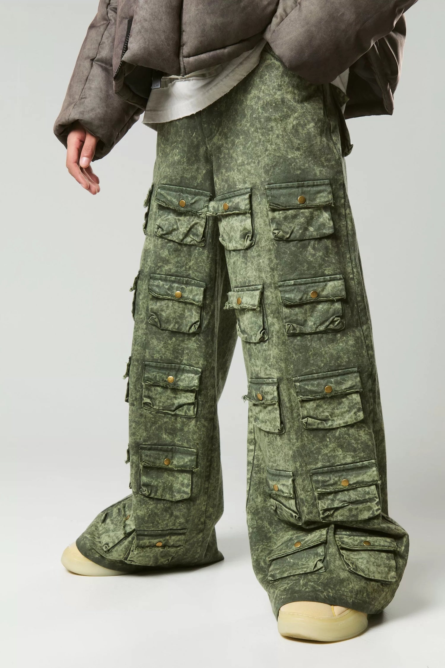 Cargo Trousers